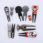 Golf Divot Repair Tool