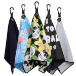 Magnetic Golf Towel