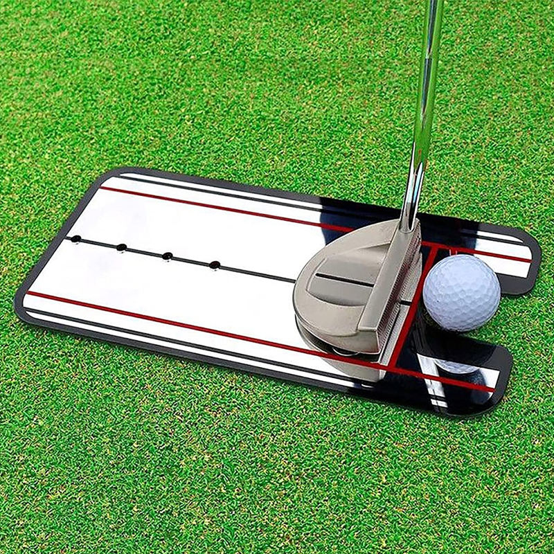 1 Golf Putting Mirror - 图片 1