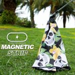 Magnetic Golf Towel - 图片 2