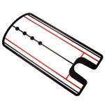 Golf Putting Mirror - 图片 4