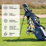 Magnetic Golf Towel - 图片 5