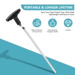 12.5'' V-Shaped Golf Grip Removal Tool - 图片 6