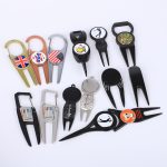 Custom Golf Divot Repair Tool Set - 图片 7