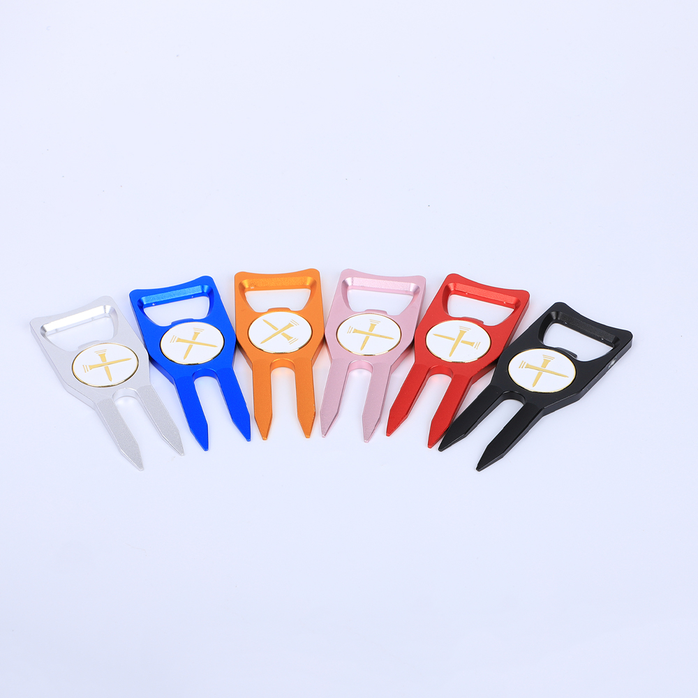 16 Golf Divot Tool - 图片 1