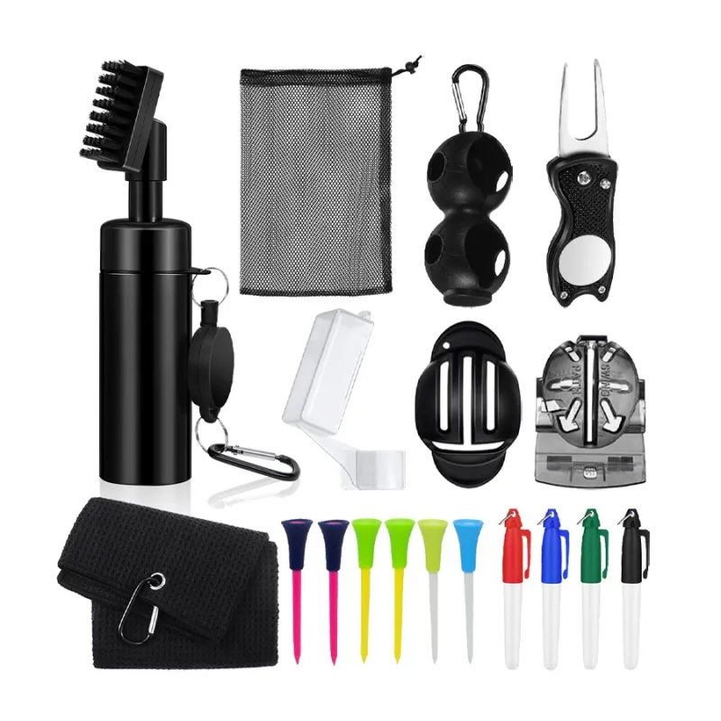 17-in-1-golf-club-cleaner-kit (1) 17 in 1 Golf Club Cleaner Kit - 图片 1