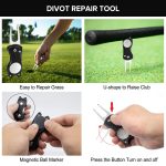 17 in 1 Golf Club Cleaner Kit - 图片 4