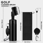 17 in 1 Golf Club Cleaner Kit - 图片 2