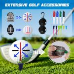 17 in 1 Golf Club Cleaner Kit - 图片 6