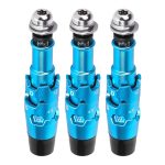 .335 Blue Shaft Adapter Sleeve