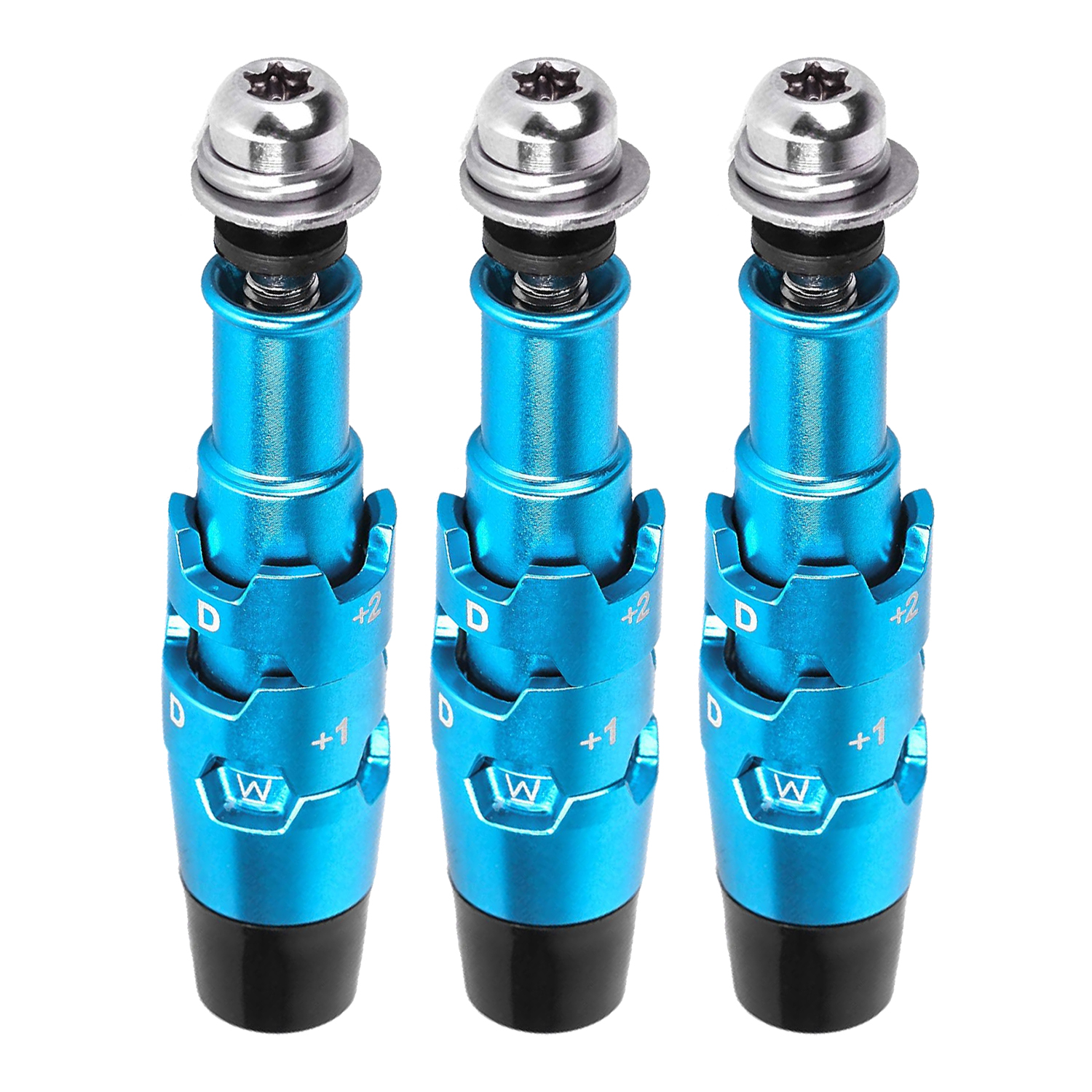 .335-blue-shaft-adapter-sleeve (1) .335 Blue Shaft Adapter Sleeve - 图片 1
