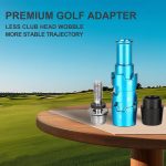 .335 Blue Shaft Adapter Sleeve - 图片 2