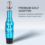 .335 Blue Shaft Adapter Sleeve - 图片 3