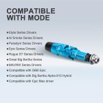 .335 Blue Shaft Adapter Sleeve - 图片 4