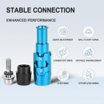.335 Blue Shaft Adapter Sleeve - 图片 5