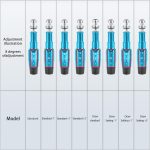 .335 Blue Shaft Adapter Sleeve - 图片 6