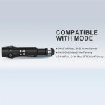 .335 Golf Adapter Sleeve RH - 图片 3