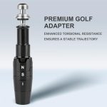 .335 Golf Adapter Sleeve Shaft - 图片 2