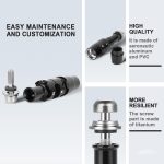.335 Golf Adapter Sleeve Shaft - 图片 5