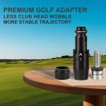 .335 Golf Fairway Wood Adapter Sleeve W/Serial - 图片 6