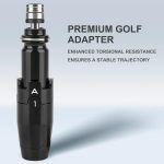 .335 Golf Fairway Wood Adapter Sleeve W/Serial - 图片 2