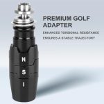 .335 Golf Shaft Adapter Sleeve - 图片 2