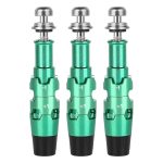 .335 Green Golf Shaft Adapter Sleeve
