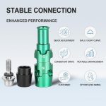 .335 Green Golf Shaft Adapter Sleeve - 图片 5
