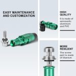 .335 Green Golf Shaft Adapter Sleeve - 图片 6