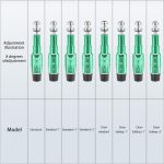 .335 Green Golf Shaft Adapter Sleeve - 图片 7