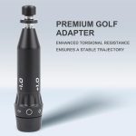 .335 Tip Golf Shaft Adapter Sleeve - 图片 2