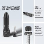 .335 Tip Golf Shaft Adapter Sleeve - 图片 6