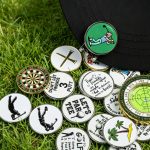 Custom Golf Ball Markers - 图片 5