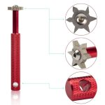 6 Head Golf Club Groove Sharpener - 图片 3