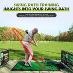 7 Adjustable Angles Golf Training Aid for Swing Plane - 图片 7