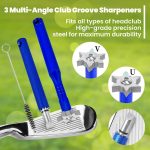 7 in 1 Golf Cleaning Kit - 图片 3