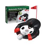 Automatic Golf Putting Cup with Laser