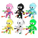 Colorful Silicone Golf Tee Holder
