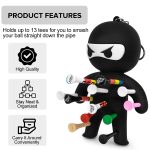 Colorful Silicone Golf Tee Holder - 图片 4