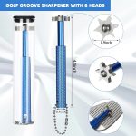Custom 5pcs Golf Cleaning Kit - 图片 2