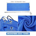 Custom 5pcs Golf Cleaning Kit - 图片 5
