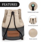 Custom Design Golf Pouch - 图片 3