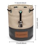 Custom Design Golf Pouch - 图片 2