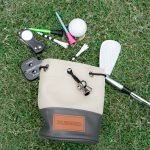 Custom Design Golf Pouch - 图片 5