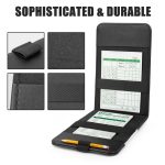 Custom Design Golf Scorecard Holder - 图片 4