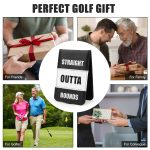 Custom Design Golf Scorecard Holder - 图片 5