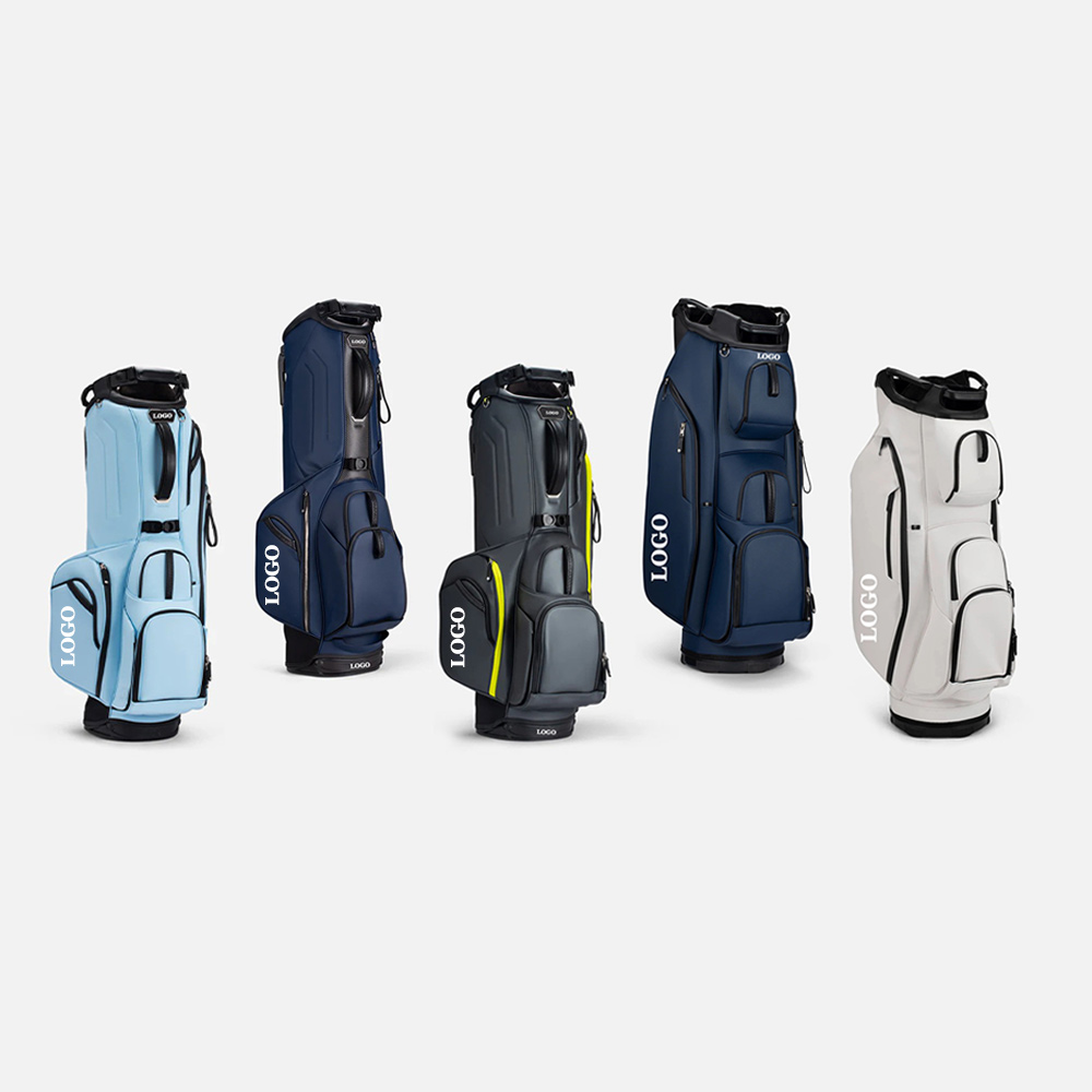 custom-golf-bag (4) Golf Cart Bag - 图片 1