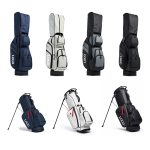 Pu Leather Golf Bag