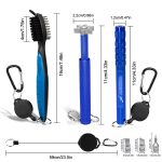 Custom Golf Club Clean Sharpener - 图片 2