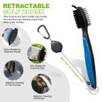 Custom Golf Club Clean Sharpener - 图片 5
